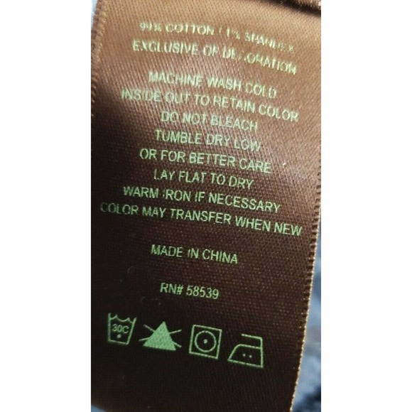 Kut From the Kloth Skinny Jeans Boyfriend Size 6 - Picture 9 of 10